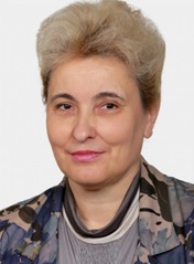 Патрикова Елена Николаевна