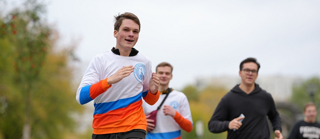 Студенческий спортивный клуб
