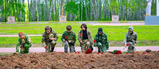 Патриотический клуб «МЮИ - Патриот»