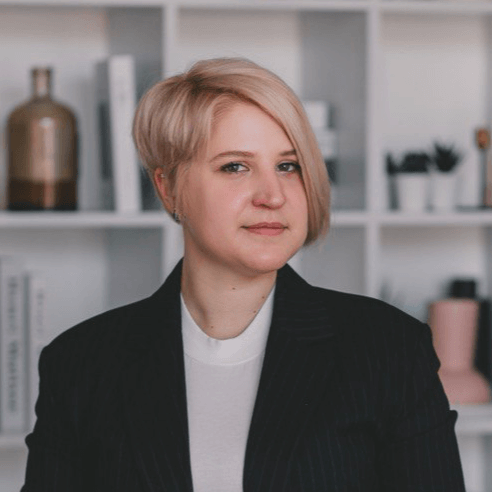 Крупнова Татьяна Борисовна