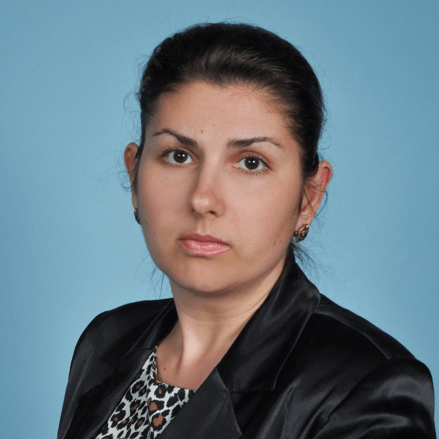 Багдасарян Сусанна Джамиловна