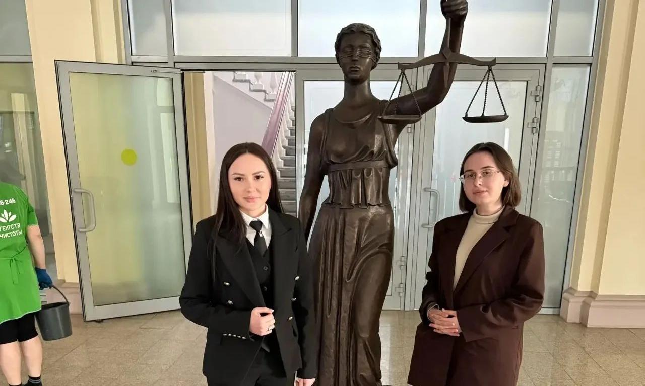 Один день из жизни адвоката