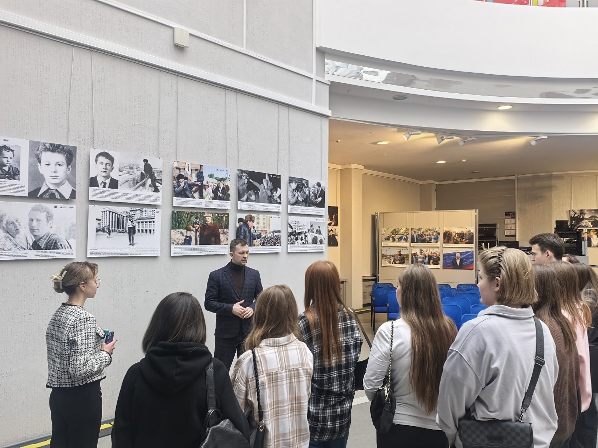 Политический портрет эпохи