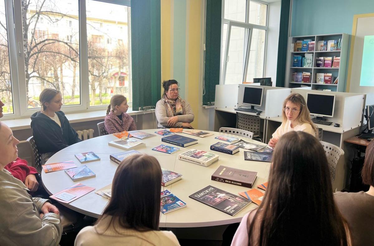 Будущее начинается здесь