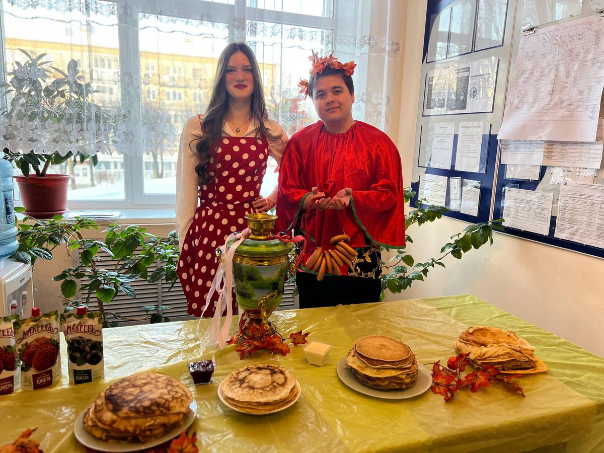 Широкая Масленица: встречаем весну с теплом и задором