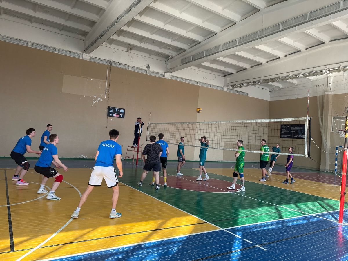 36‑я Спартакиада среди студентов высших учебных заведений города Смоленска