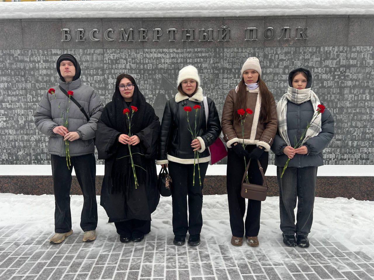 Никто не забыт, ничто не забыто!