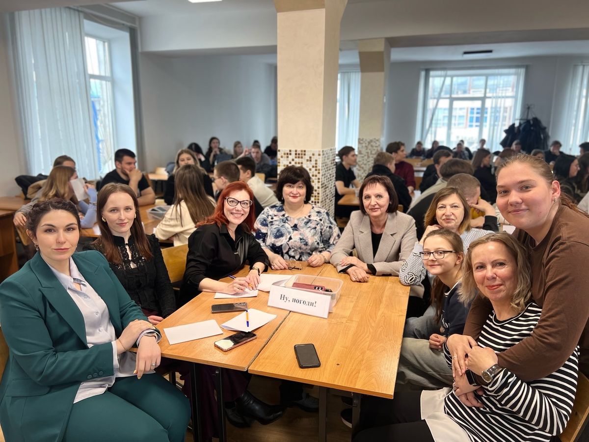 Подводим итоги Интеллектуального квиза