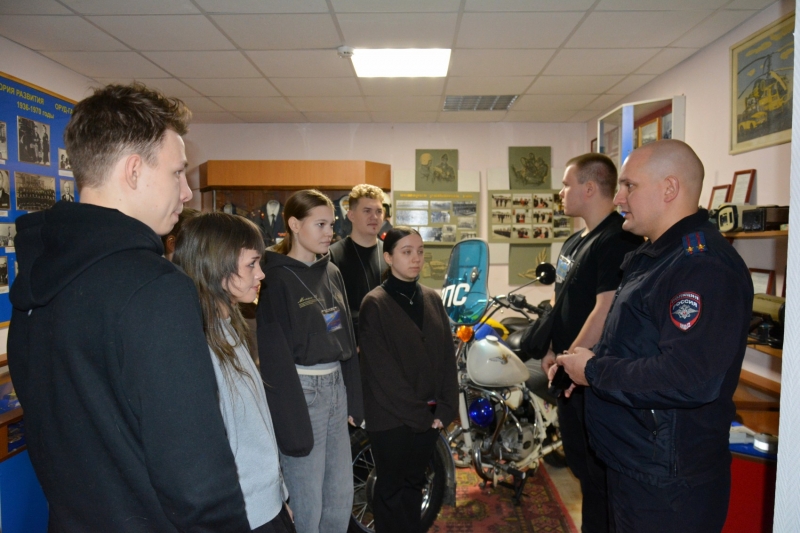 Всероссийская акция «Студенческий десант»