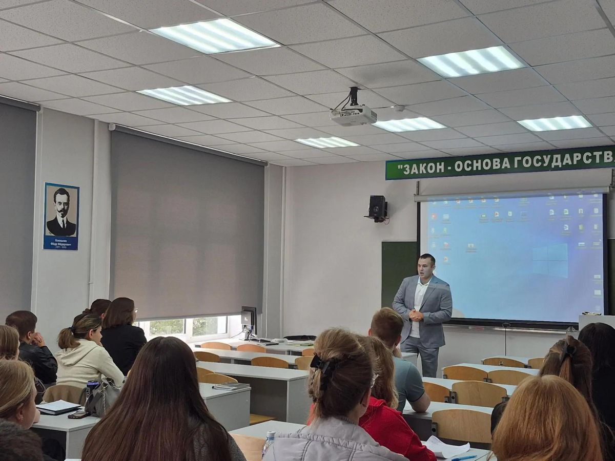 Специфика службы в органах ФСБ России