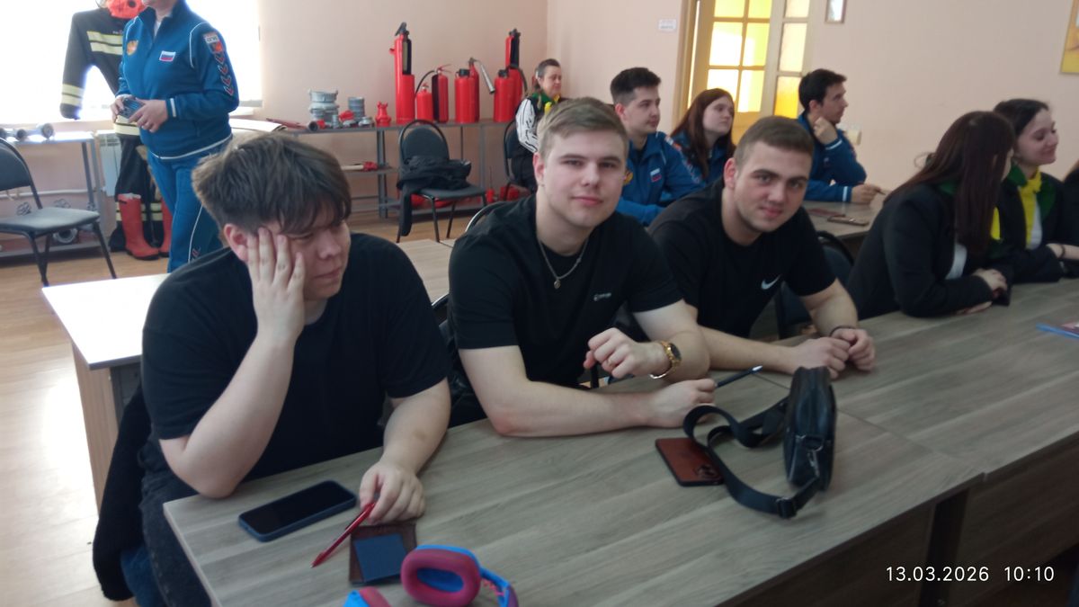 Всероссийские соревнования «Человеческий фактор»