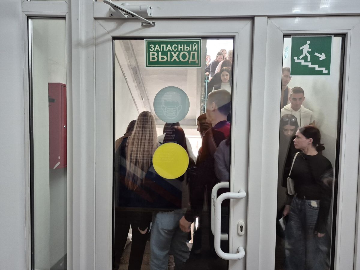 Безопасность превыше всего