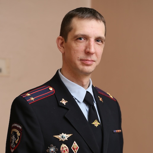 Ершов Роман Евгеньевич