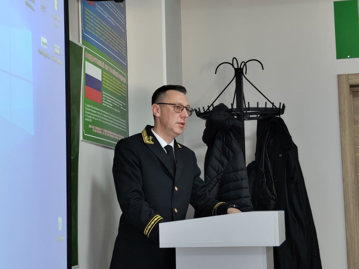 Укрепляем кадровый потенциал судебной системы Смоленщины