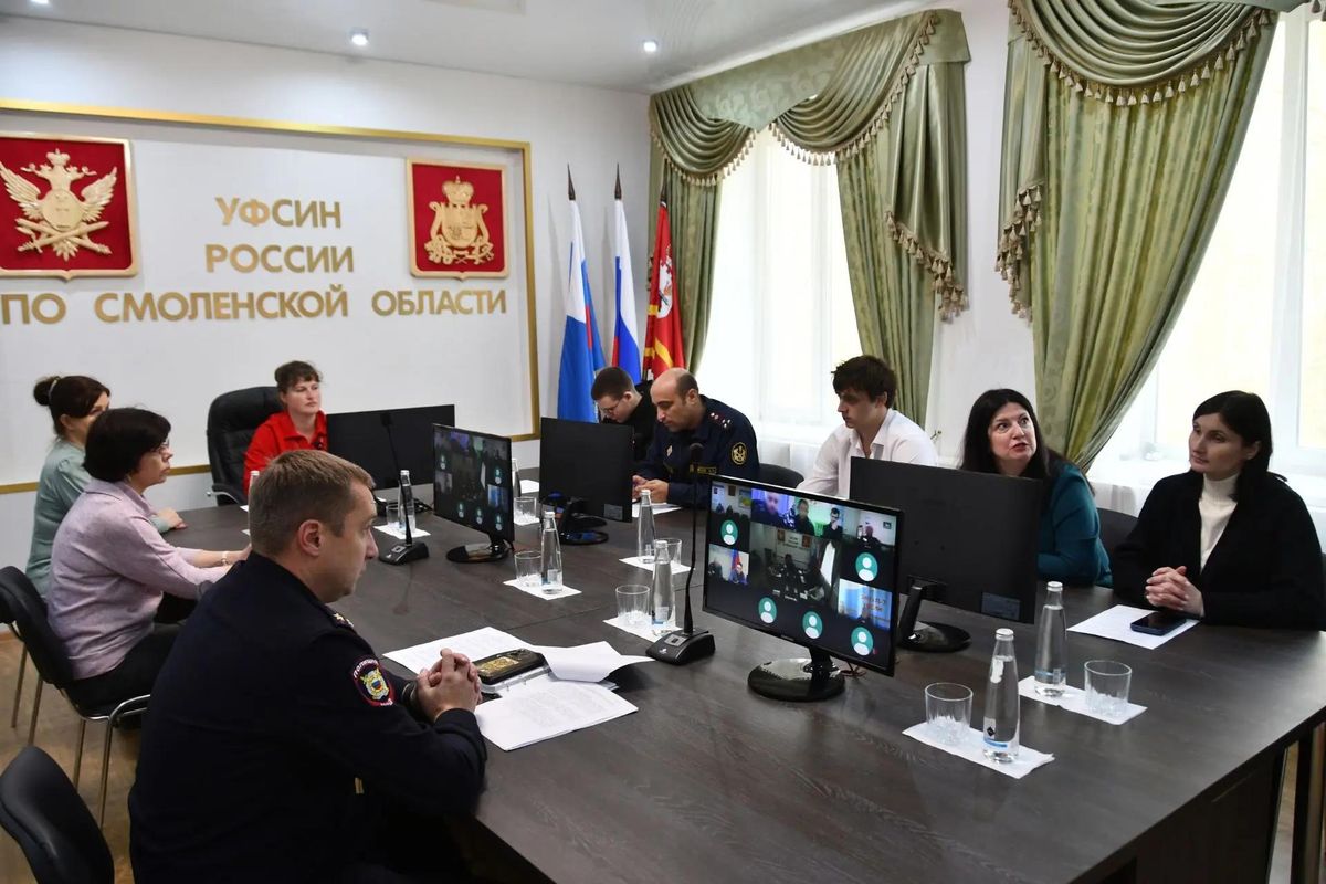 Представители юридической клиники приняли участие в правовом консультировании заключенных