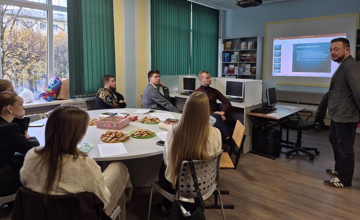 Развитие научно-исследовательской деятельности