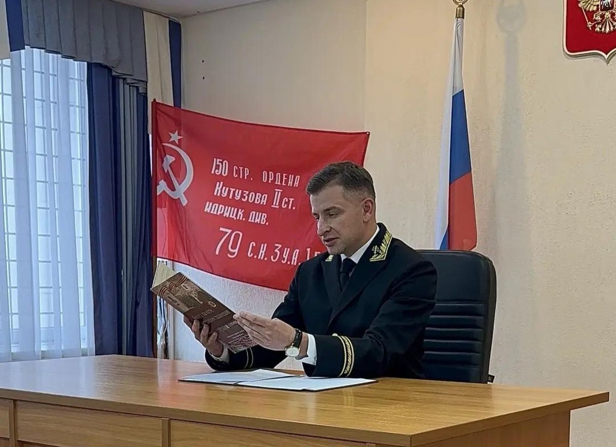 Председатель Смоленского районного суда провел открытый диалог со студентами об исторической памяти
