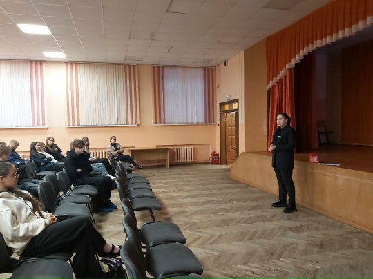 Выбор будущего начинается сегодня: мы в гостях у школы №29!