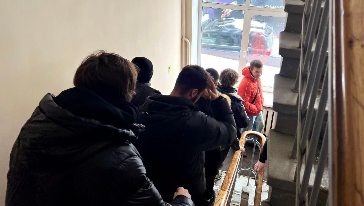 Плановая тренировка по антитеррористической защищенности