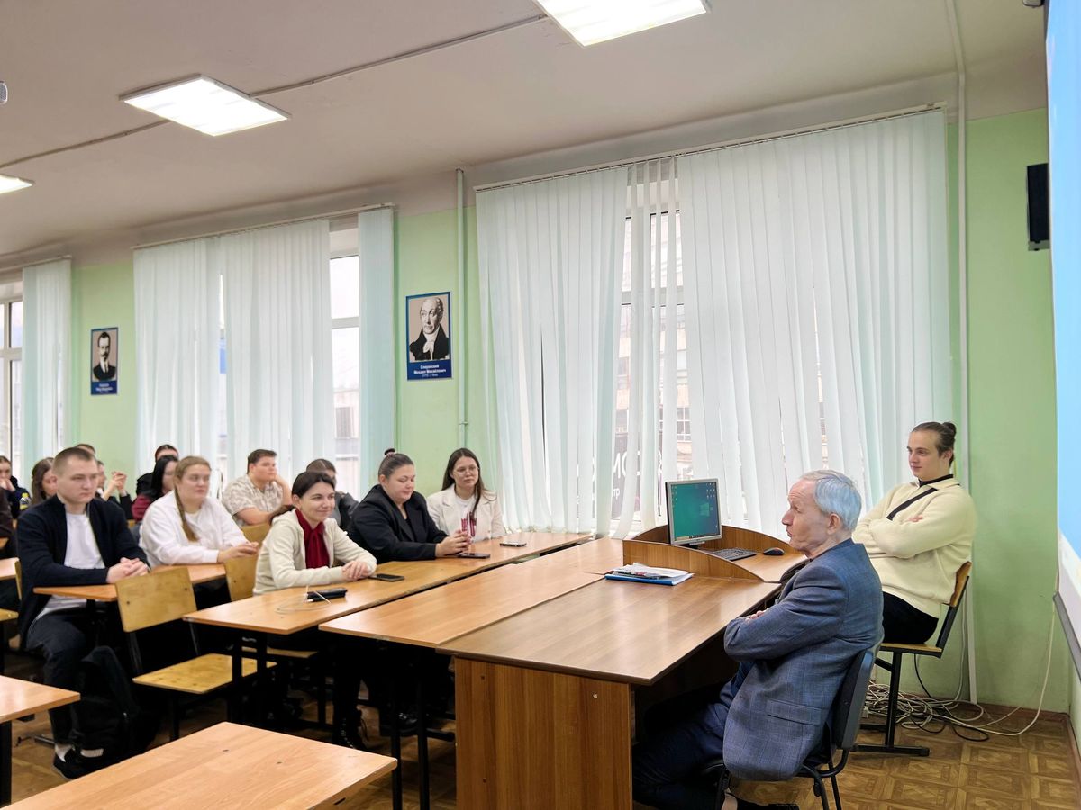 Ректор Международного юридического института в Смоленском филиале