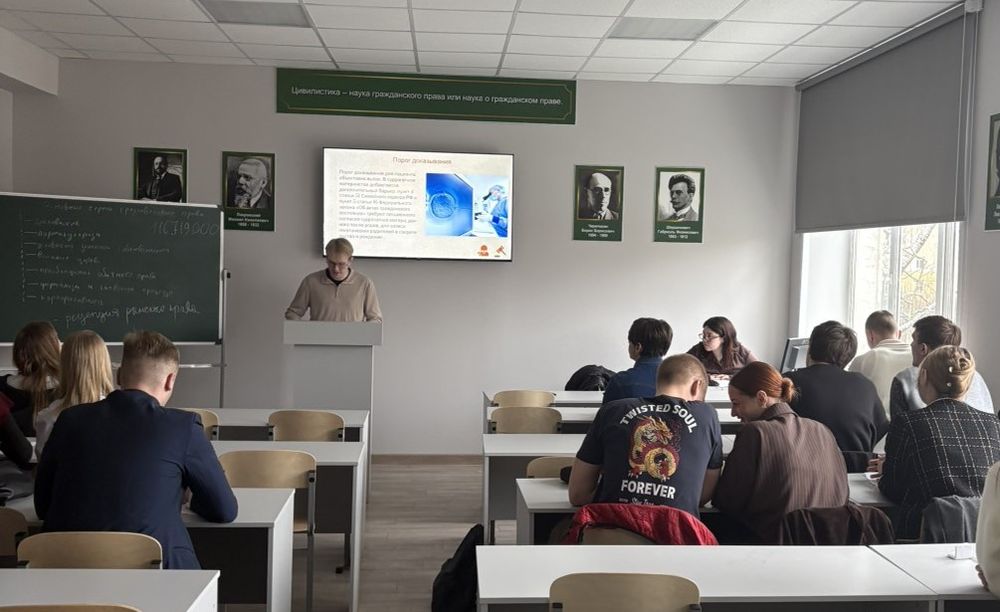 Круглый стол «Гражданско-правовое регулирование репродуктивных услуг»