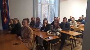 Обучение студентов работе в системе КонсультантПлюс